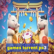 games torrent ps3