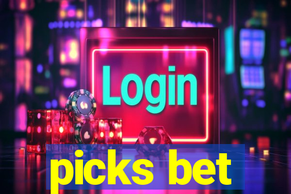 picks bet