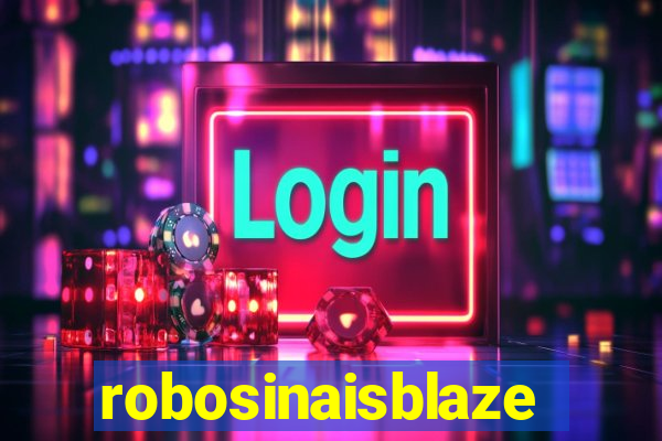 robosinaisblaze