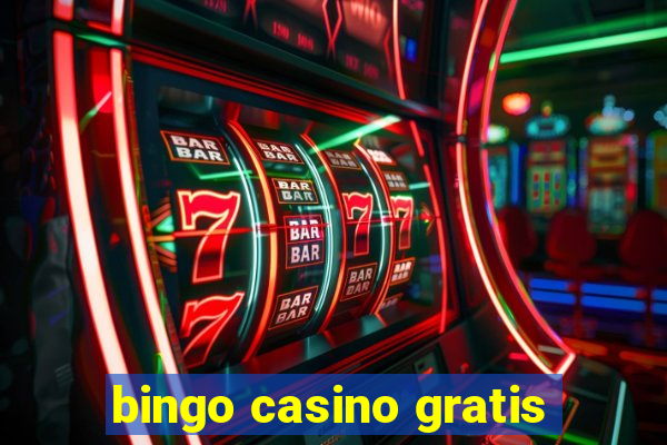 bingo casino gratis