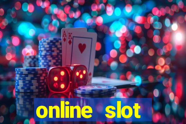 online slot machines for money