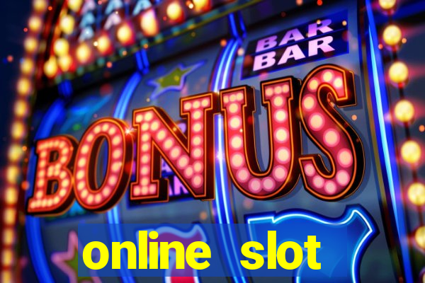 online slot machines for money