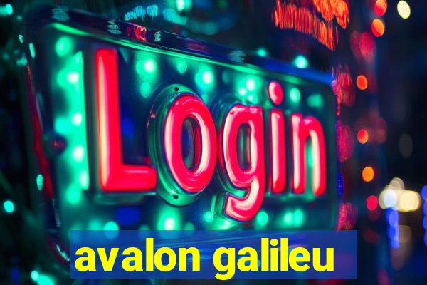 avalon galileu