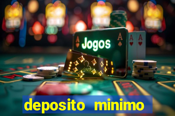 deposito minimo galera bet