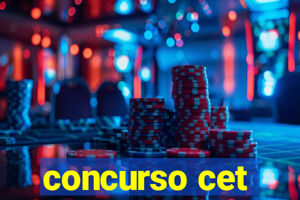 concurso cet