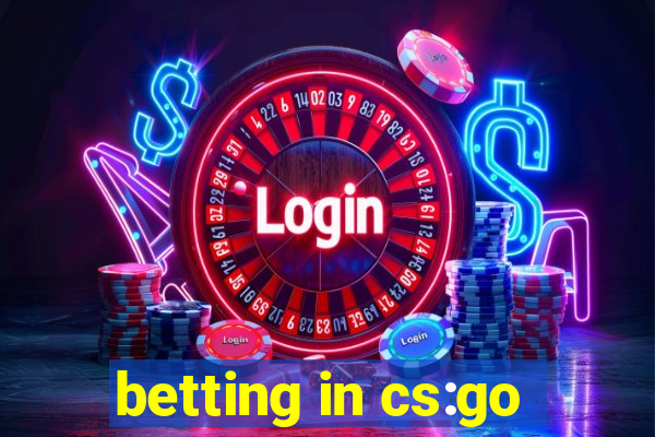 betting in cs:go