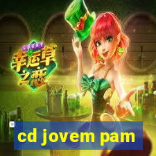 cd jovem pam