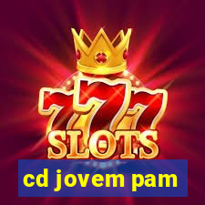 cd jovem pam