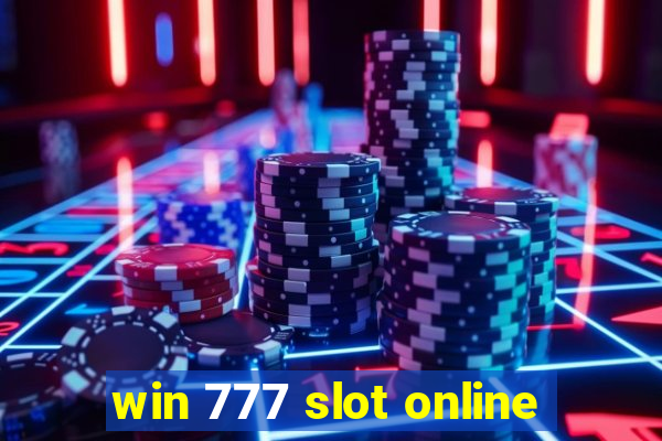 win 777 slot online