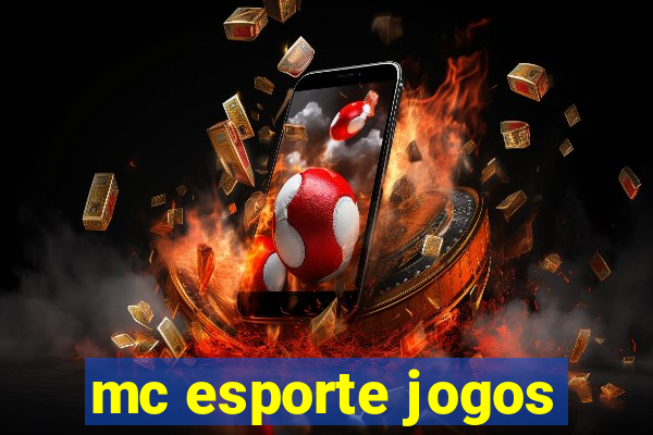 mc esporte jogos