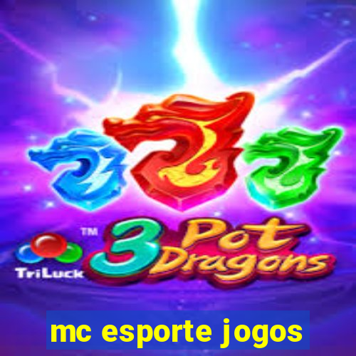 mc esporte jogos