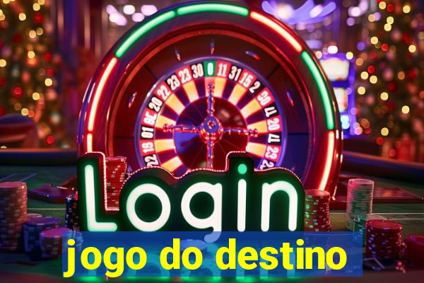 jogo do destino