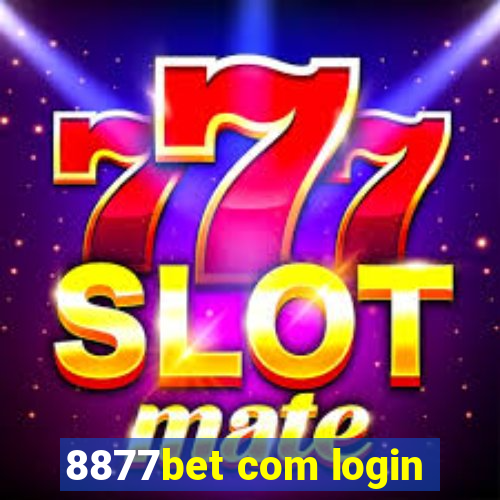 8877bet com login