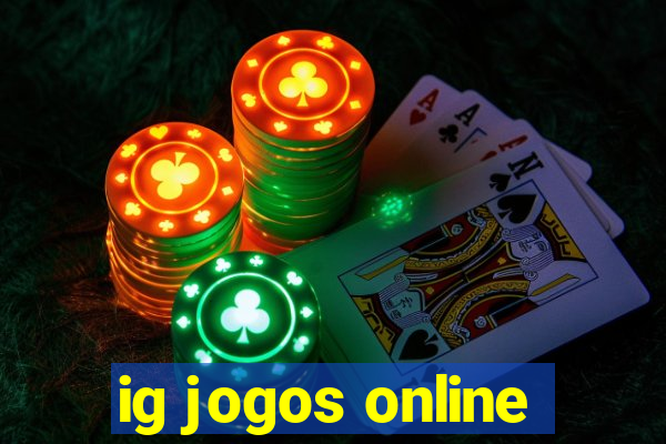 ig jogos online