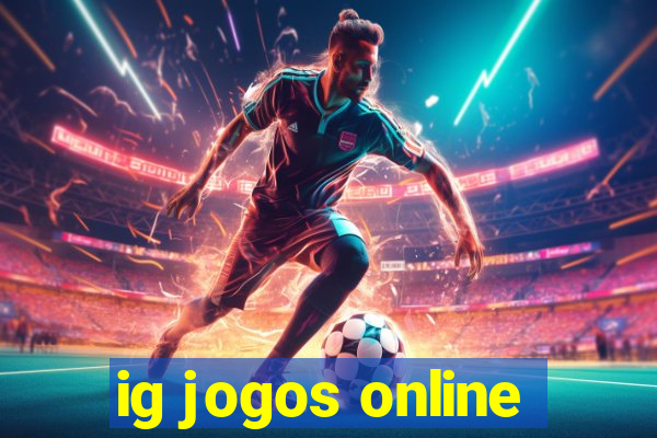 ig jogos online