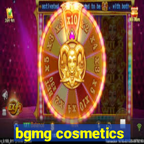 bgmg cosmetics