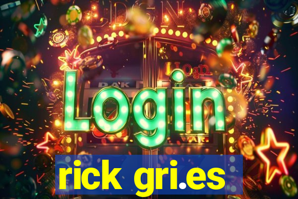 rick gri.es