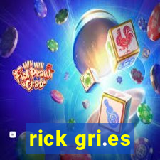 rick gri.es