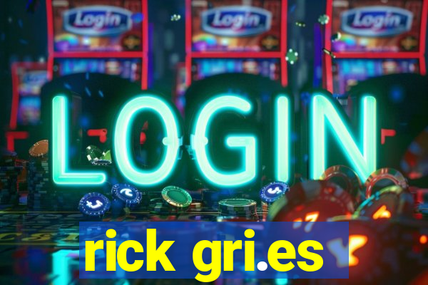 rick gri.es