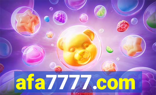 afa7777.com