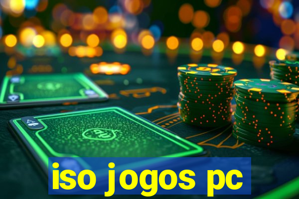 iso jogos pc