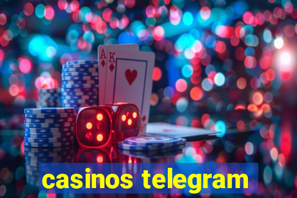 casinos telegram