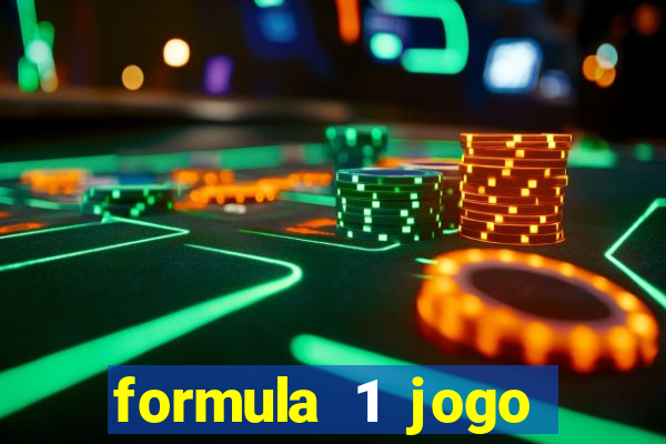 formula 1 jogo para pc