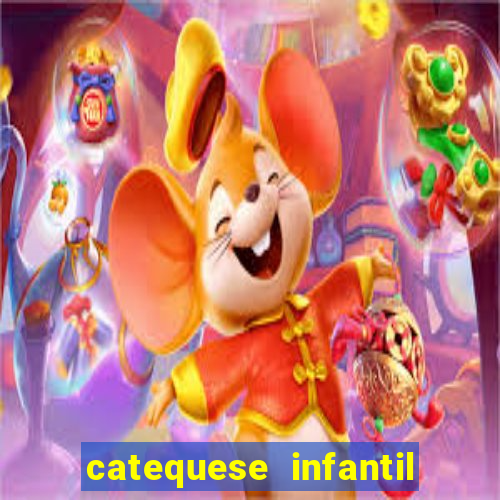 catequese infantil todos os santos