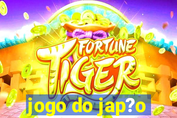 jogo do jap?o