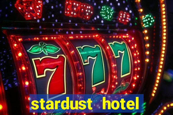 stardust hotel casino las vegas