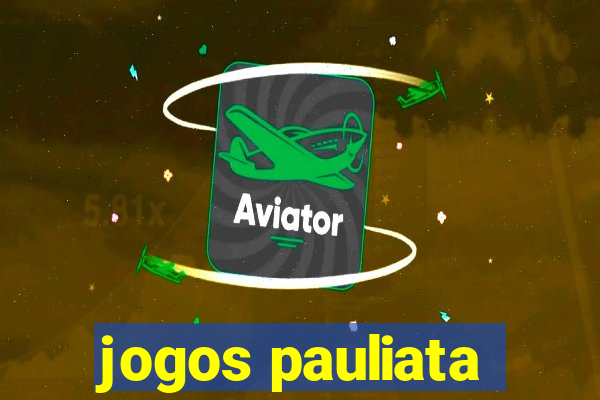 jogos pauliata