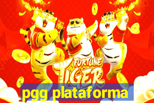 pgg plataforma