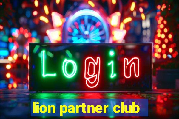 lion partner club