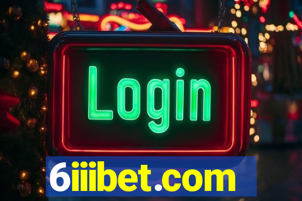 6iiibet.com