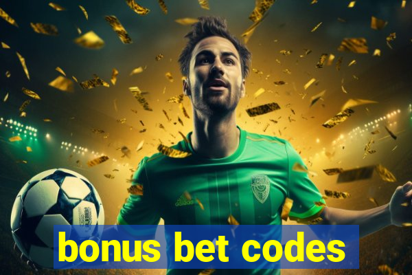 bonus bet codes