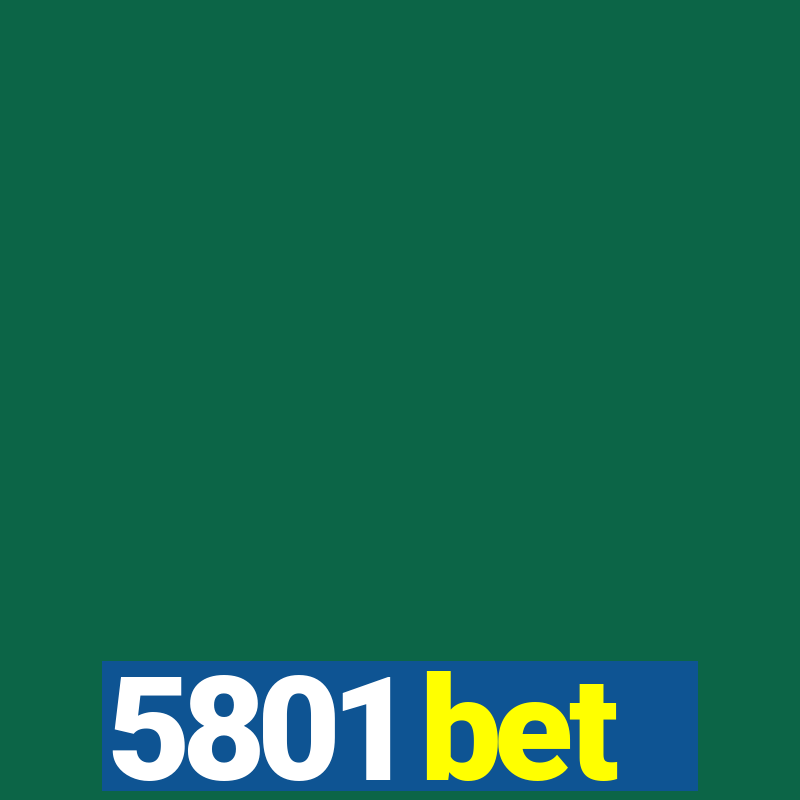 5801 bet