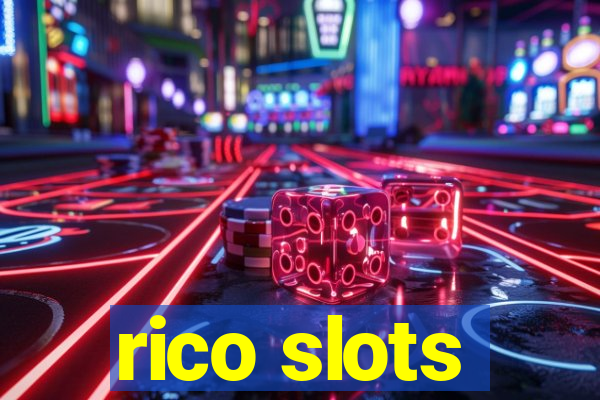 rico slots