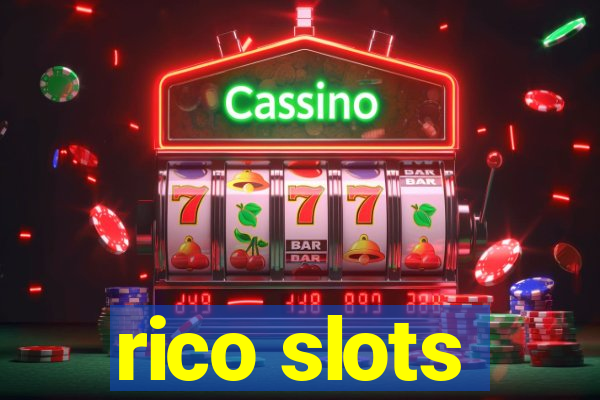 rico slots