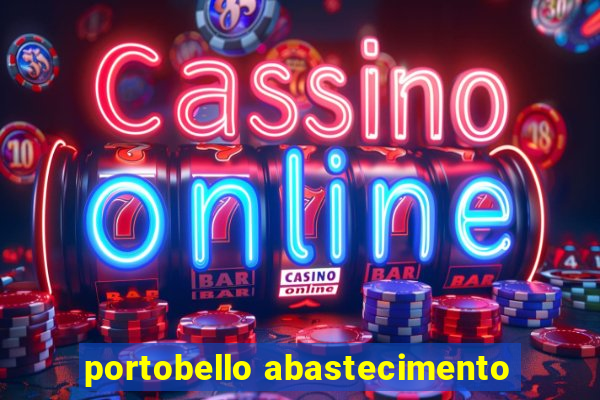 portobello abastecimento