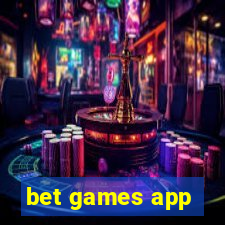 bet games app