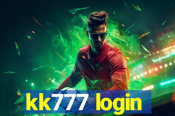 kk777 login