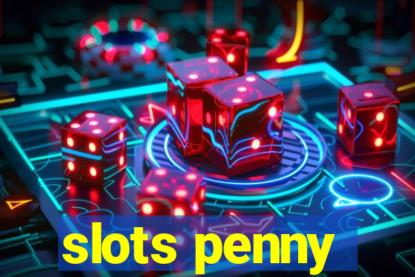 slots penny