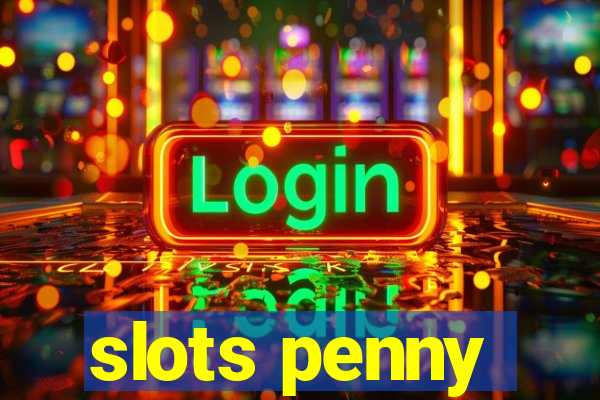 slots penny