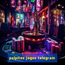 palpites jogos telegram