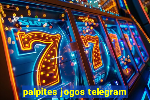 palpites jogos telegram