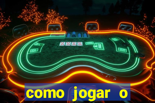 como jogar o fortune tiger passo a passo