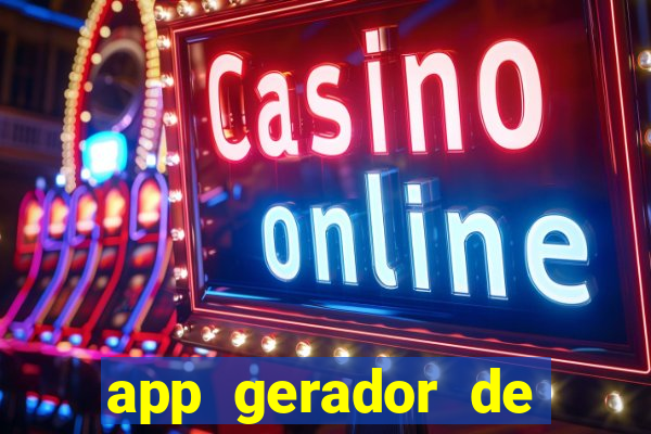 app gerador de sinais fortune tiger