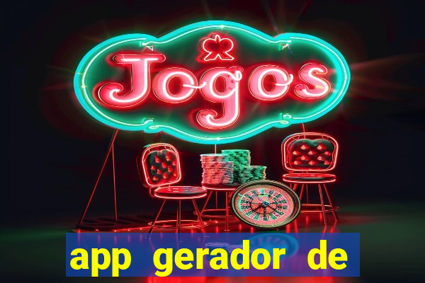 app gerador de sinais fortune tiger