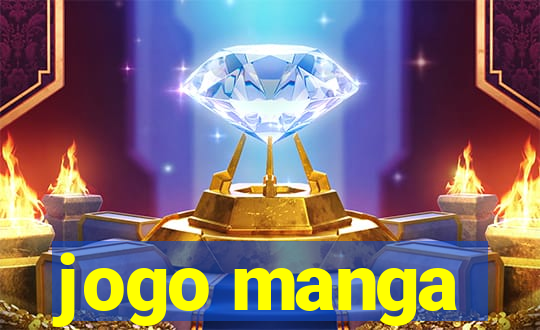 jogo manga