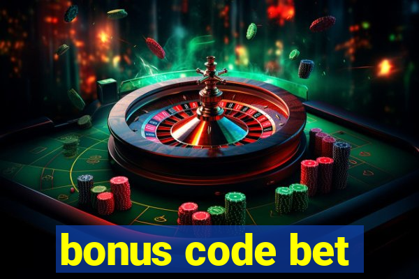 bonus code bet